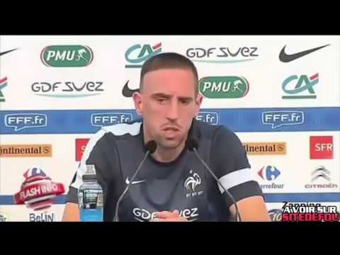 Ribery: la roue tourne va tourner