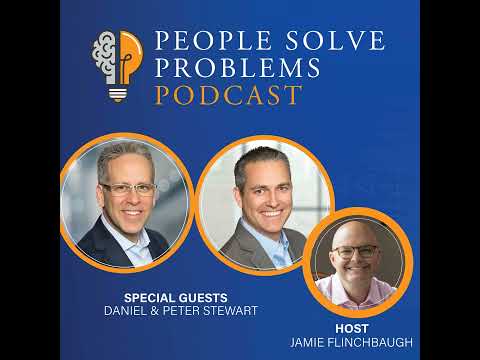 Daniel and Peter Stewart of Stewart Leadership on Trust ... - YouTube