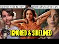 TRIPTI DIMRI GETTING IGNORED BY BOLLYWOOD WHILE CRINGE ACTING BY NEPOKIDS IS GETTING ALL THE HYPE