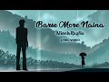Barse More Naina (Lyric Video) KhoslaRaghu | Indiea Records