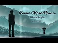 Barse More Naina Lyric Video KhoslaRaghu Indiea Records