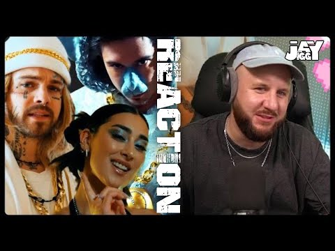 Der letzte SONG des OSTERHASEN | JULIEN BAM ft.TADDL & ELIF | REACTION