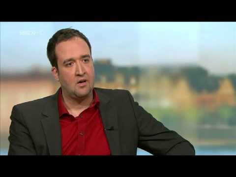 Couchgespräche - Daniel Wolf - Das Salz der Erde