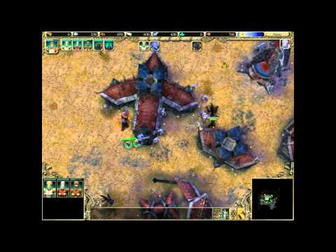 SpellForce BoW Firefangs