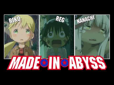 Too Deep in the Abyss - Sum 41 vs. Made in Abyss