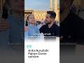 Anta Nurullahi Fajran Full Version Beautiful Islamic Nasheed Peaceful Voice Viral Muslim Song