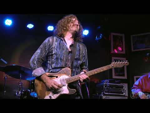 Tab Benoit 2021 05 04 "These Arms Of Mine" Boca Raton, Florida - The Funky Biscuit - 4K Multi Cam