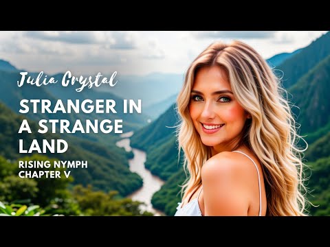 Julia Crystal - "Stranger In A Strange Land" (Official Music Video)