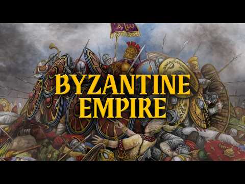 Fall Asleep to the ENTIRE History of The Byzantine Empire