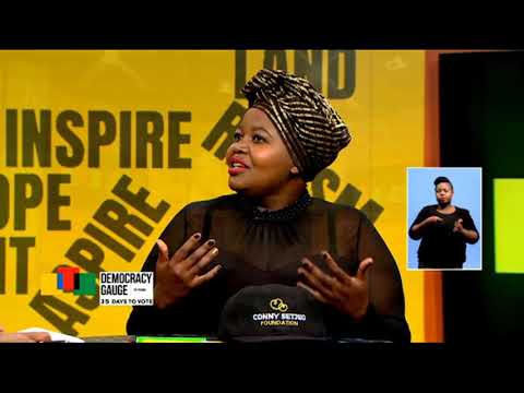 "I was given a year to life" Democracy Gauge: 02 April 2019