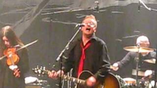 Flogging Molly - The Lightning Storm *dedicated to Johnny Cash* (Live @ the Norva)