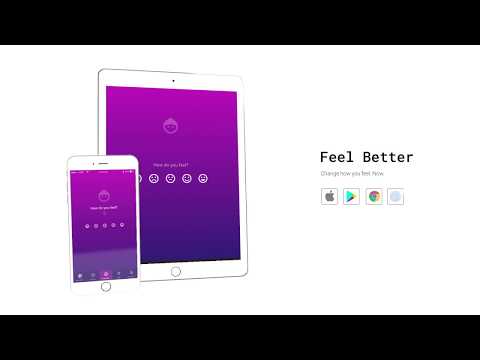 feel better - Mood & CBT thera Video