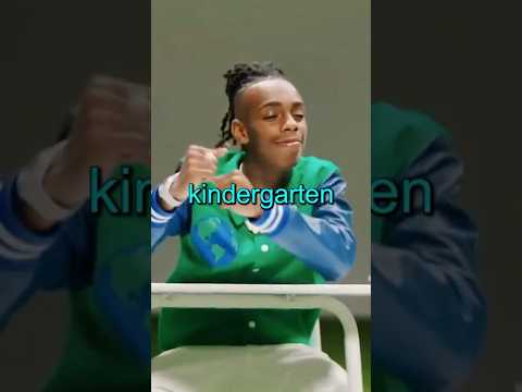 YNW Melly Made a Kindergarten Version of His HIT Song 😮🔥