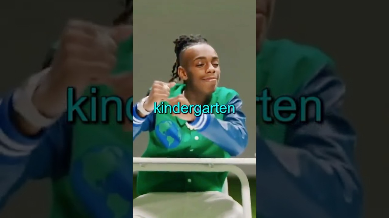 YNW Melly Made a Kindergarten Version of His HIT Song 😮🔥
