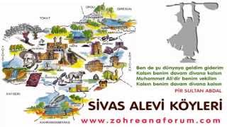 Sivas alevi köyleri - www.zohreanaforum.com