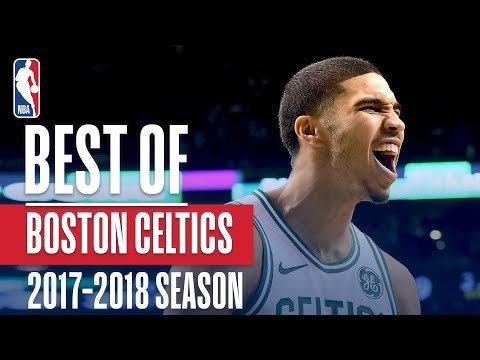 Best of Boston Celtics | 2018 NBA Season