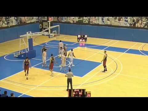 J25 - F.C. Barcelona Lassa B vs Sáenz Horeca Araberri