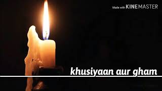 Download lagu khusiyaan aur gham | lirik dan terjemahan indonesia |  silpamudra javedev cover mp3