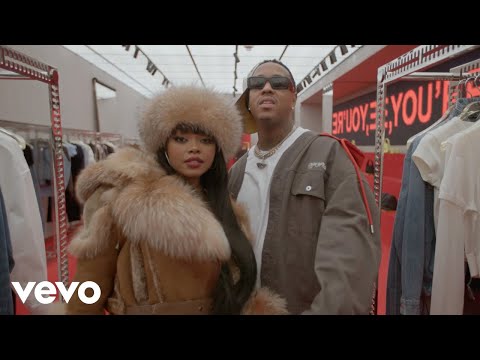 Maliibu Miitch, Jeremih, & VisionPlay Ent - Benjamin Crew (Official Music Video)