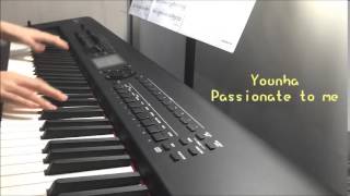 023 피노키오Pinocchion ~ 윤하Younha - 뜨겁게 나를Passionate to me (Piano cover)