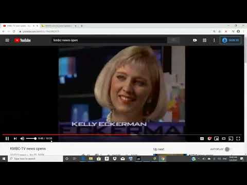 Image News S1 & S2 Video Montage By Frank Gari And Let's Go Luna (1995) Part 1