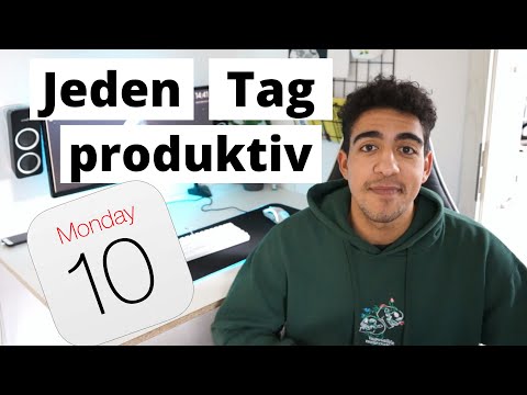 So schaffe ich es immer alles zu erledigen | Timeboxing