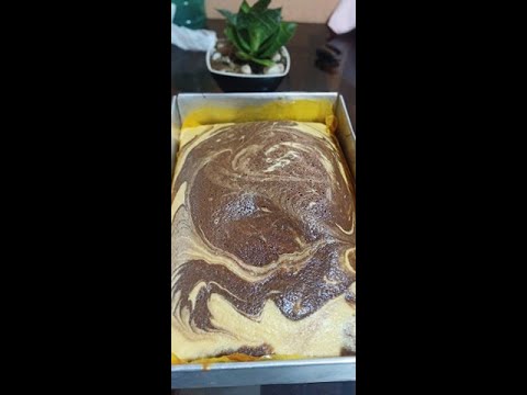 Marble Cake by Charry