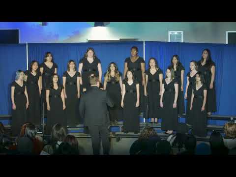 Women’s Chamber Choir – Fa Una Canzona | 2022 Spring Concert