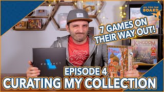 Curating My Collection (Ep. 4) | 7 More Games Leaving