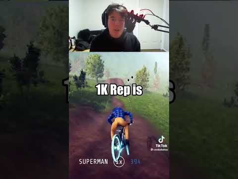 FREE ITEMS in Descenders! #bikes #descenders #lux #mountainbiking #free