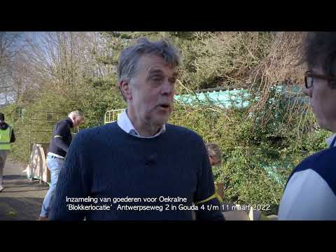 Gouda voor Oekraine
