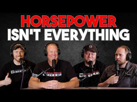 Horsepower: How Much is Too Much?