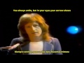 Badfinger - Without You (Lyrics/Subtitulos Español)