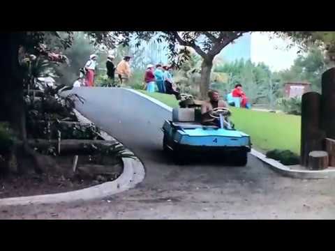 CHiPs Filming Locations- Then & Now- Car For The Course