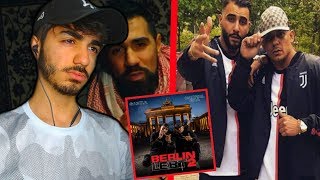 DISS AN BUSHIDO ! Capital Bra &amp; Samra - So alleine - Reaction