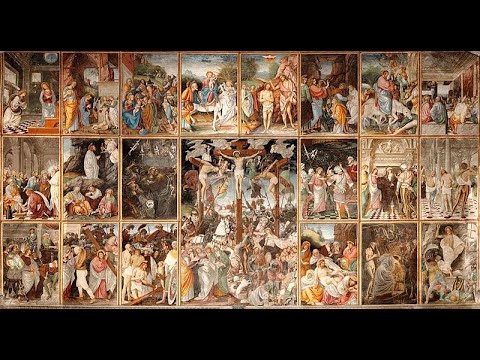 2021-0418 0830 AM MASS Live 3rd Sunday of Easter St. Richard of Chichester Barnesville PA.