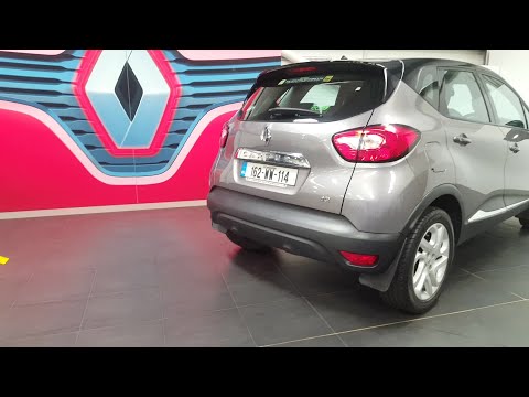 162WW114 - 2016 Renault Captur dCi 90 SS INTENSE 12,950