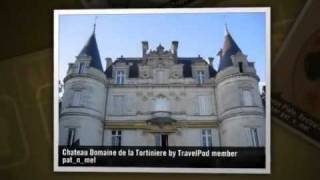 preview picture of video 'Chateaux, Cheese & Napolean Pat_n_mel's photos around Loire Valley, France (loire cheese)'
