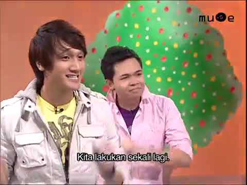 Art Syrup Episode 2 - Satu, Dua, Tiga, Berdansa Song