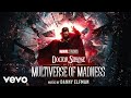 Danny Elfman - Main Titles (From "Doctor Strange in the Multiverse of Madness"/Audio Only)