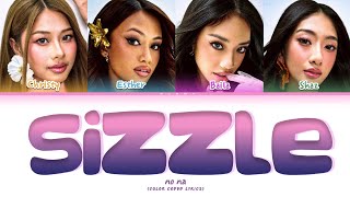 Download lagu no na - 'Sizzle' M7 Theme Song | Mobile Legends: Bang Bang (Color Coded Lyrics Terjemah) mp3