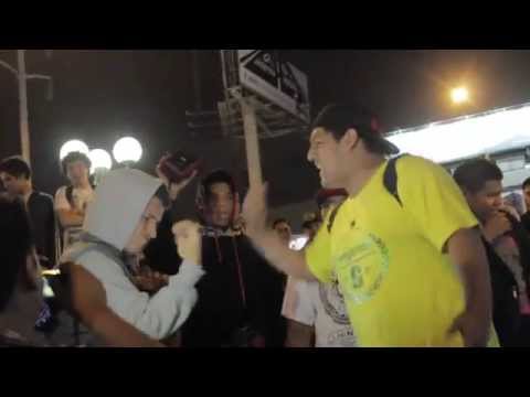 Stick vs Samex - Final - Batallas Raptonda 2015