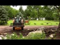 North America CASE Rock Bucket Video