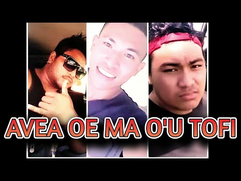 King Jerry, Andrew Master & JR - avea oe ma o'u tofi - (DR Production official audio)