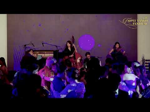 Mark Wu Cuarteto “Paisaje” - 2025 XVIII Taipei Tango Festival