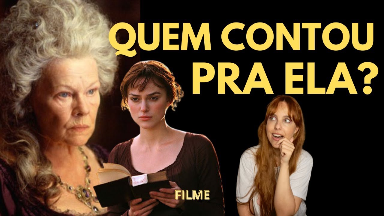 ORGULHO E PRECONCEITO EXPLICADO! PERGUNTAS E RESPOSTAS