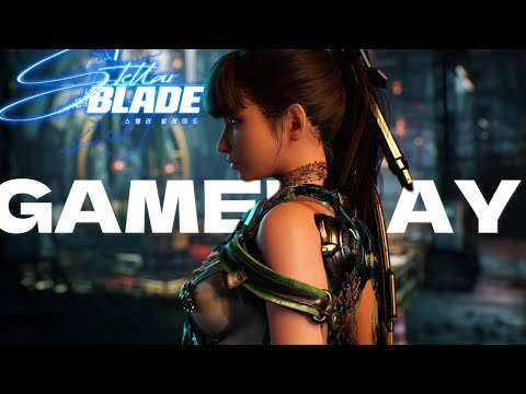 Stellar Blade Gameplay PS5 (2024) 4K 60FPS Part 1 FULL DEMO
