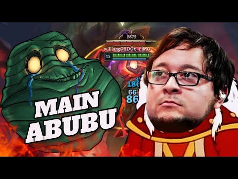 O melhor amumu do Bronze?
