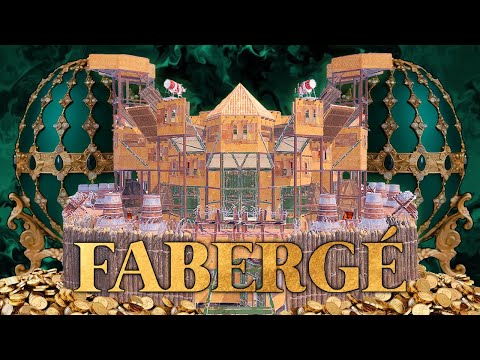 FABERGÉ - My Finest Triple Bunker - Open Core Clan Base