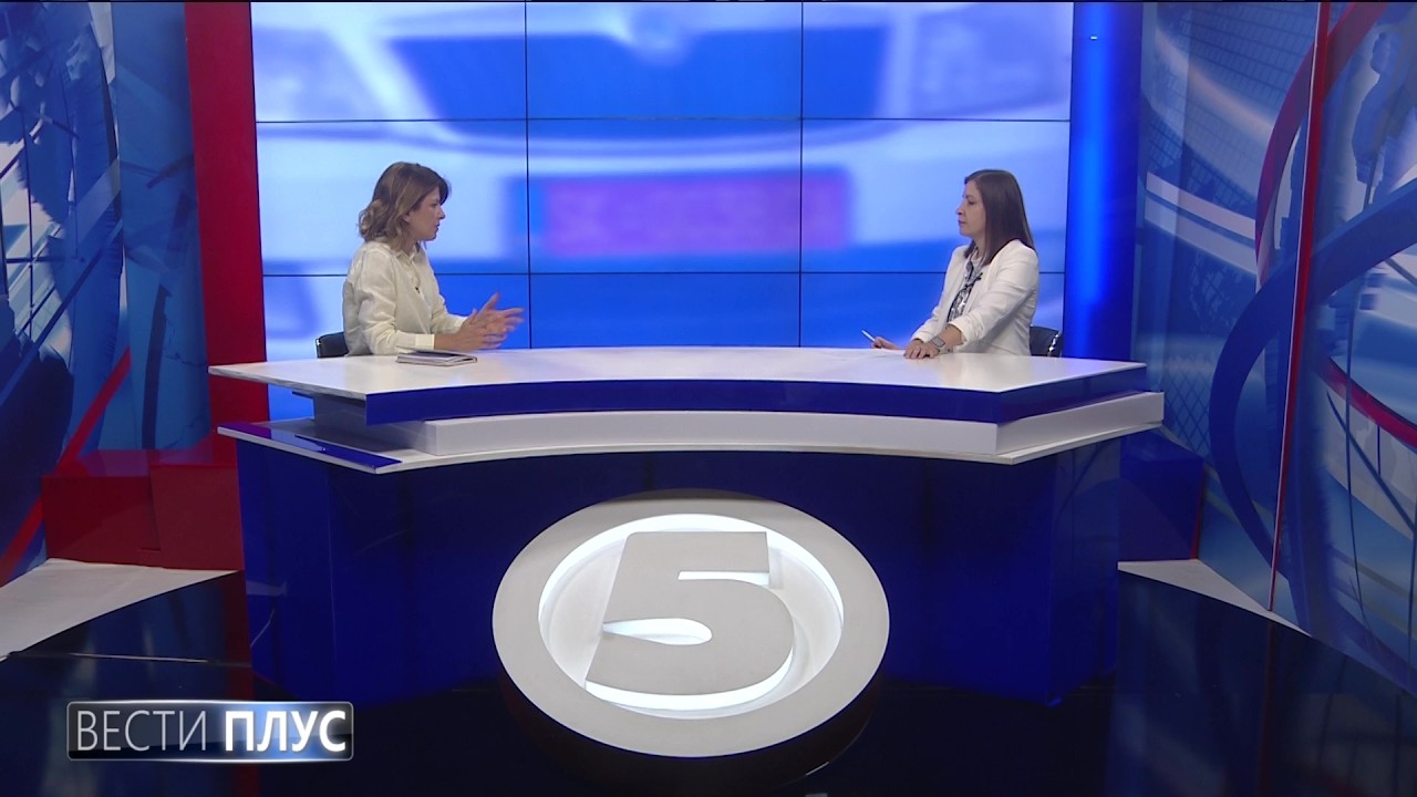 „Вести плус“ со Сања Лукаревска - 24.08.2026